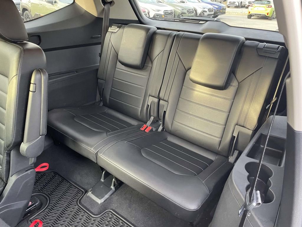 Used 2019 Volkswagen Atlas SEL Premium image 3