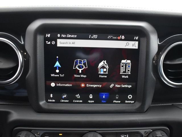 Used 2023 Jeep Wrangler Altitude image 24