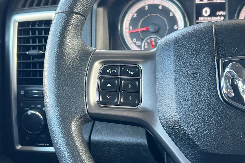 Used 2024 RAM 1500 Classic SLT image 31