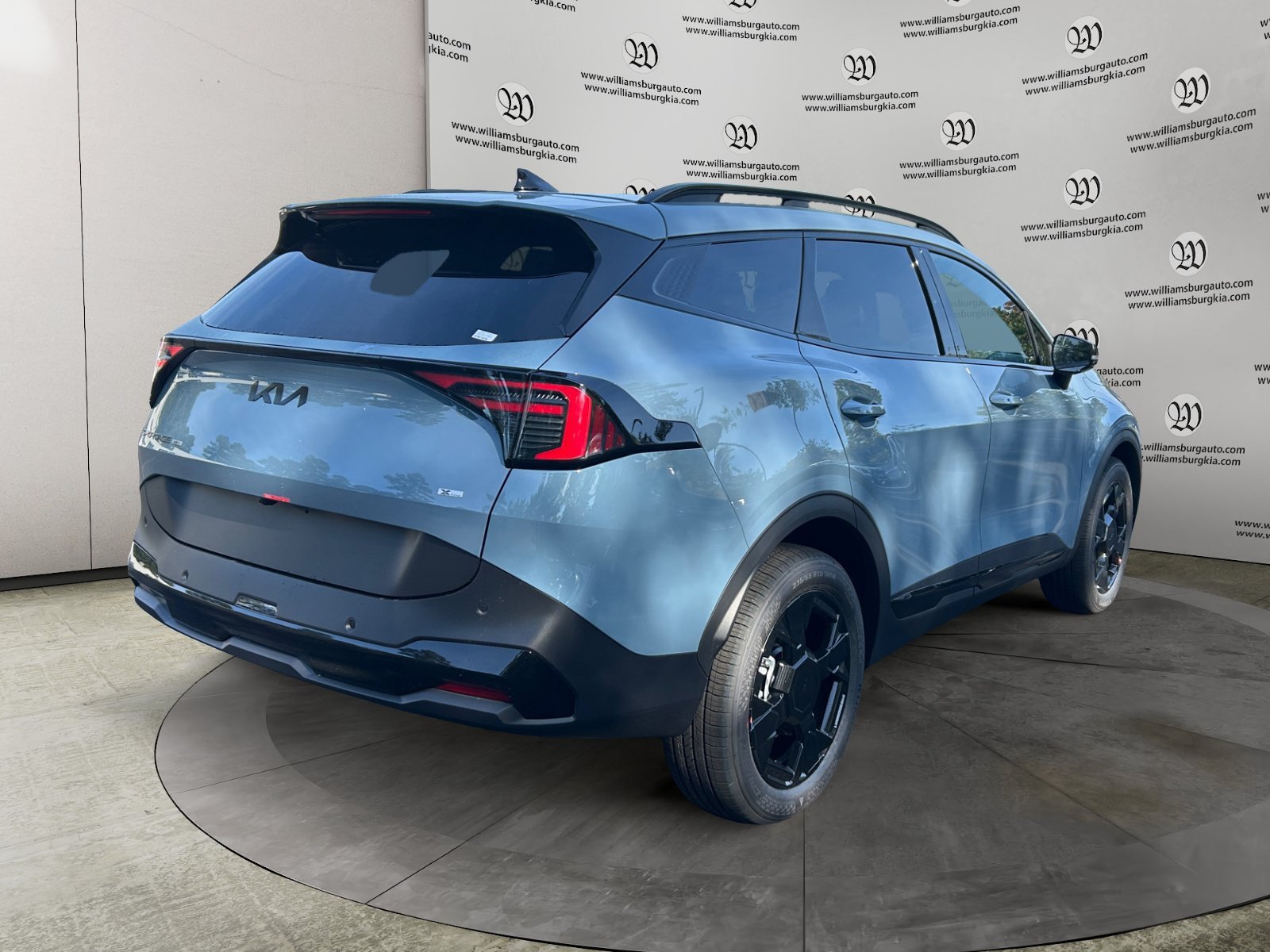 New 2027 Kia Sportage X-Line AWD/4WD image 5