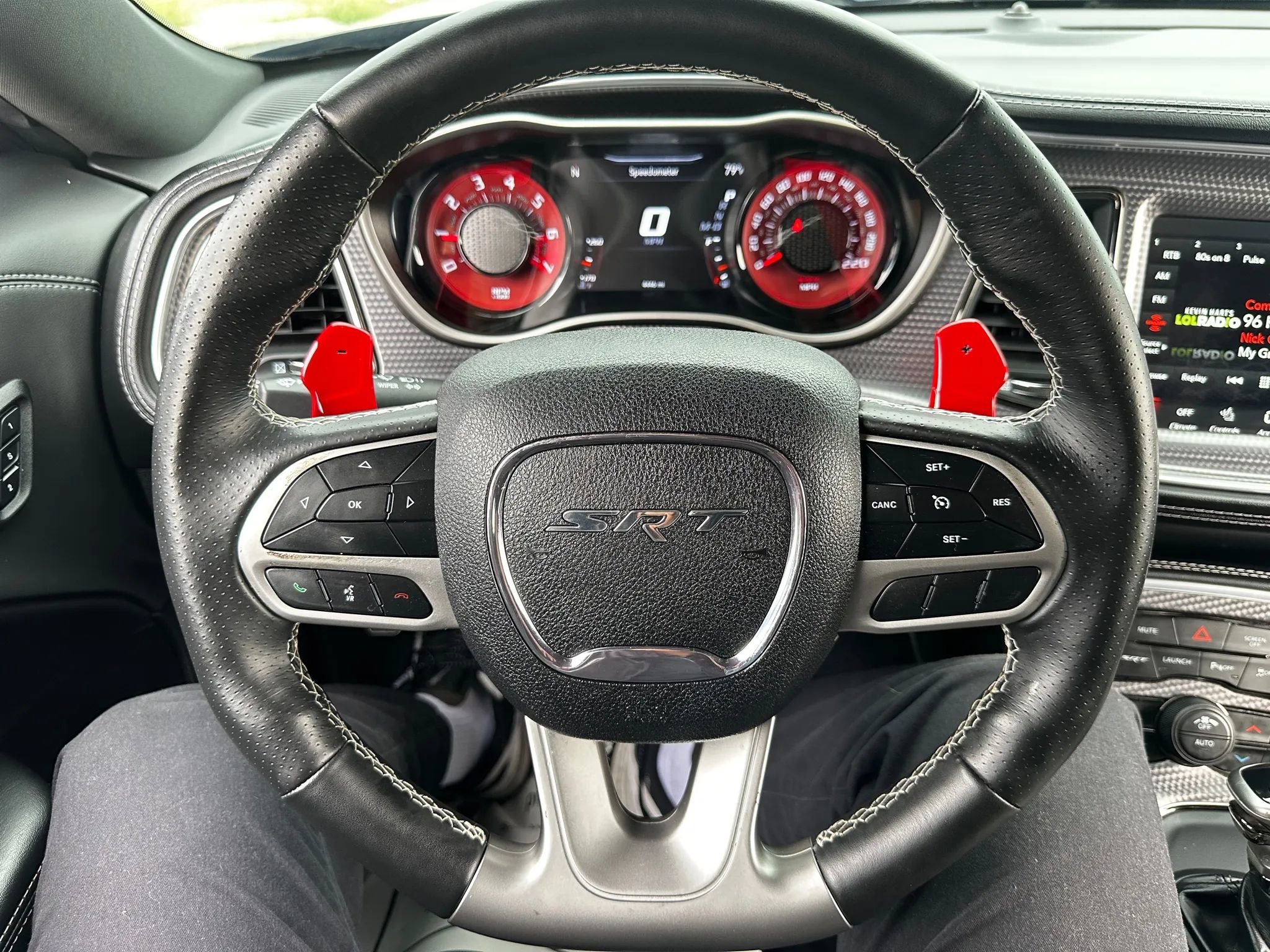 Used 2022 Dodge Challenger SRT Super Stock image 23