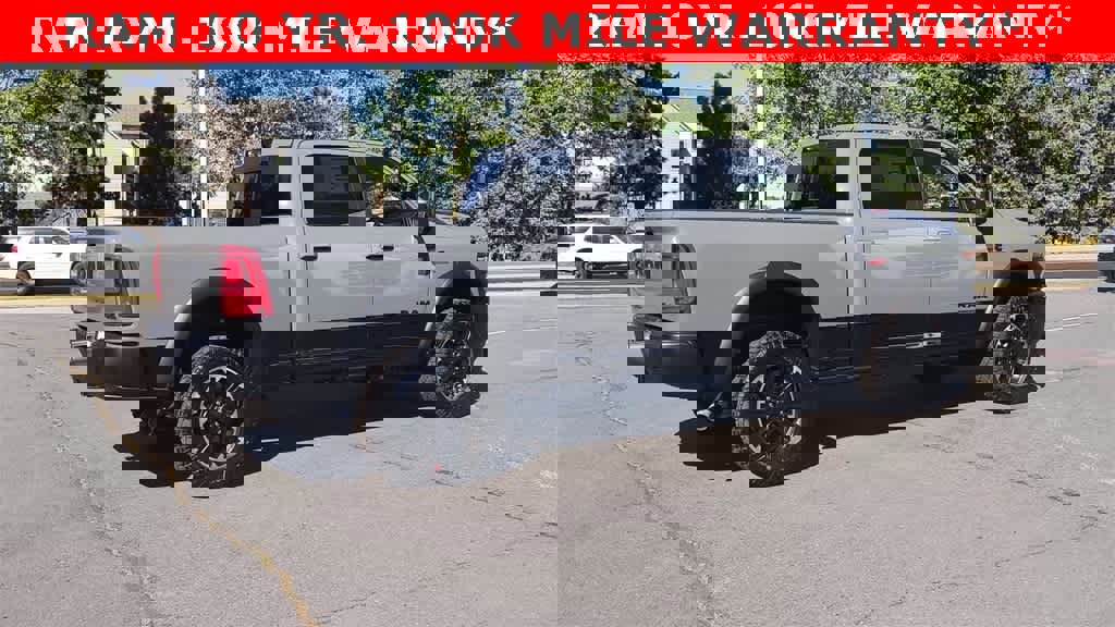 New 2026 RAM 2500 Rebel w/ Rebel Level 1 Equipment Group image 9