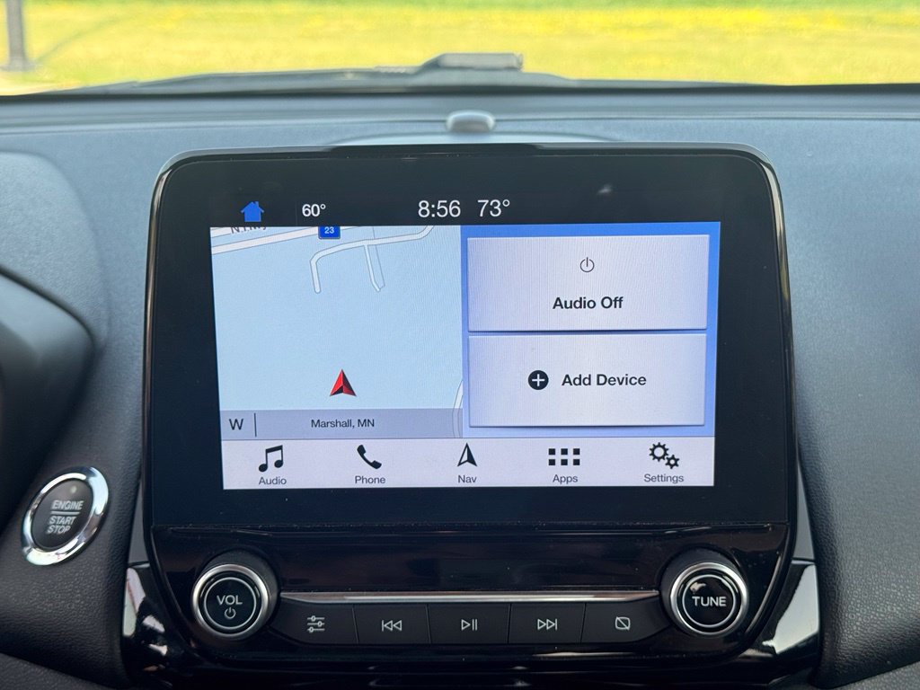 Used 2019 Ford EcoSport Titanium AWD/4WD image 21