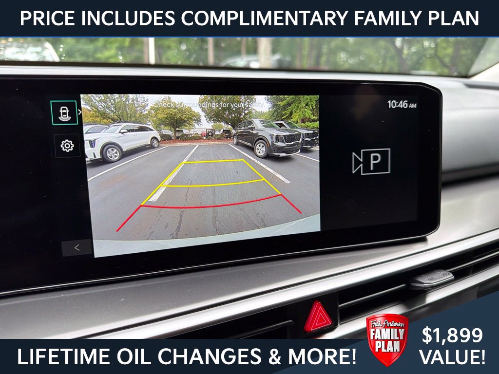 New 2026 Kia Sorento LX FWD image 14