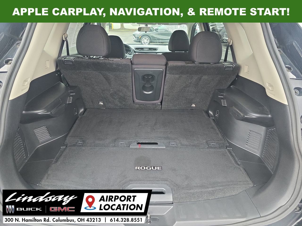 Used 2018 Nissan Rogue SV w/ Premium Package image 26