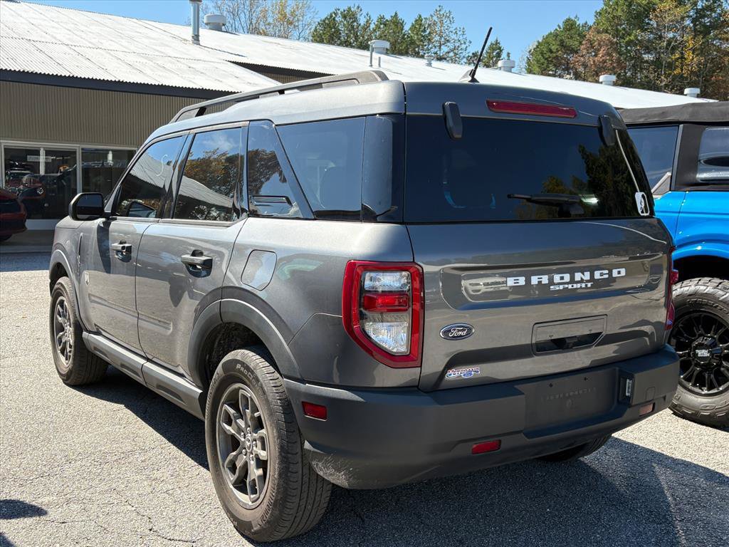 Used 2023 Ford Bronco Sport Big Bend AWD/4WD image 8