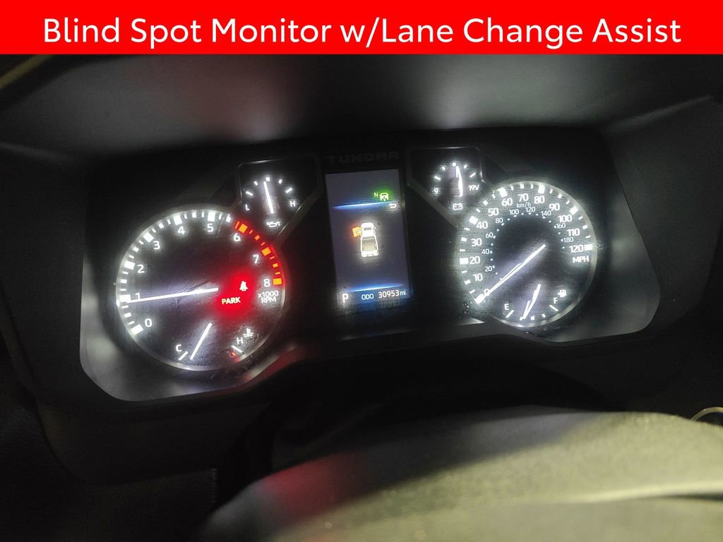 Used 2023 Toyota Tundra SR5 image 11