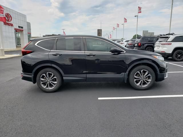 Used 2022 Honda CR-V EX image 4