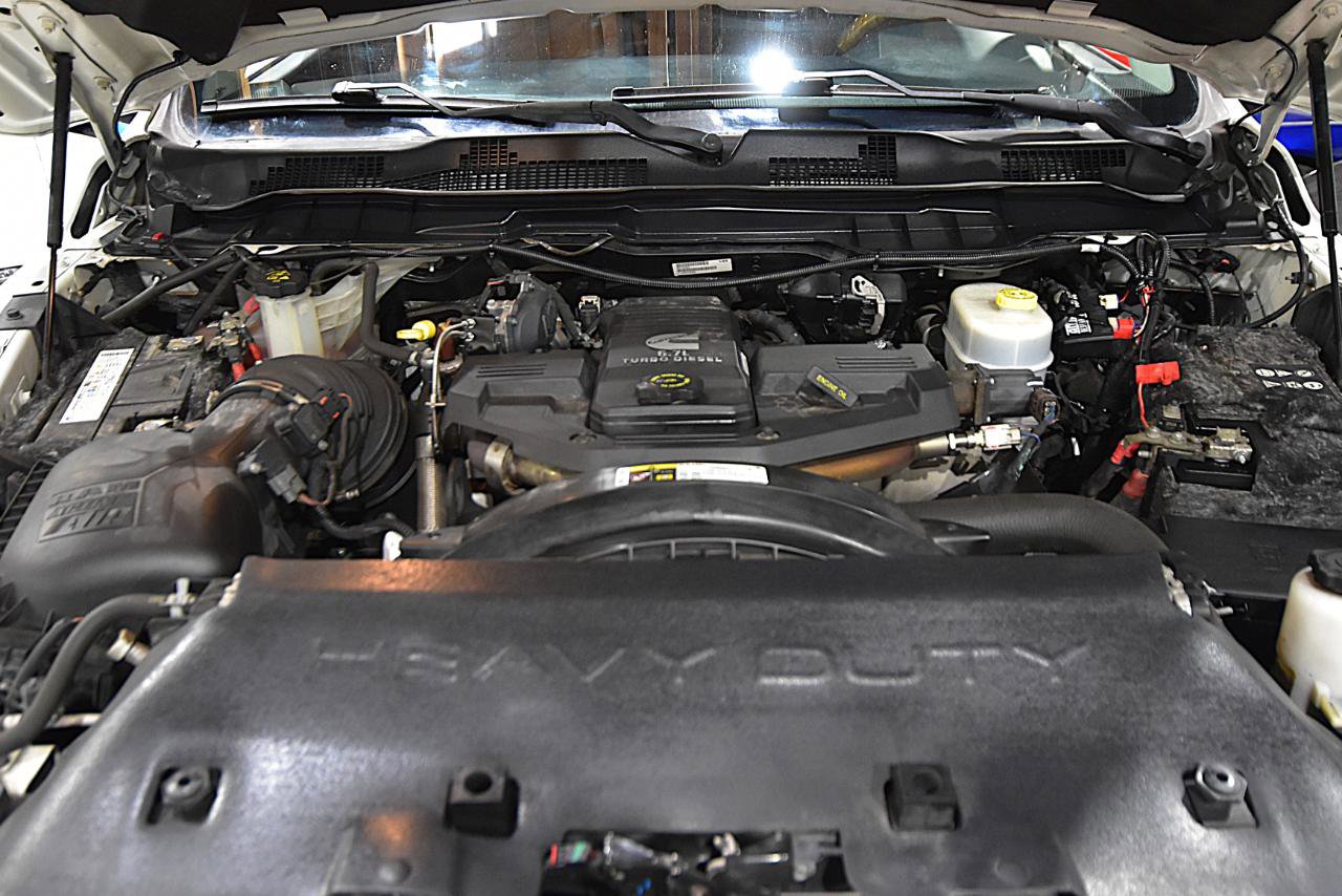 Used 2017 RAM 2500 Longhorn AWD/4WD image 52