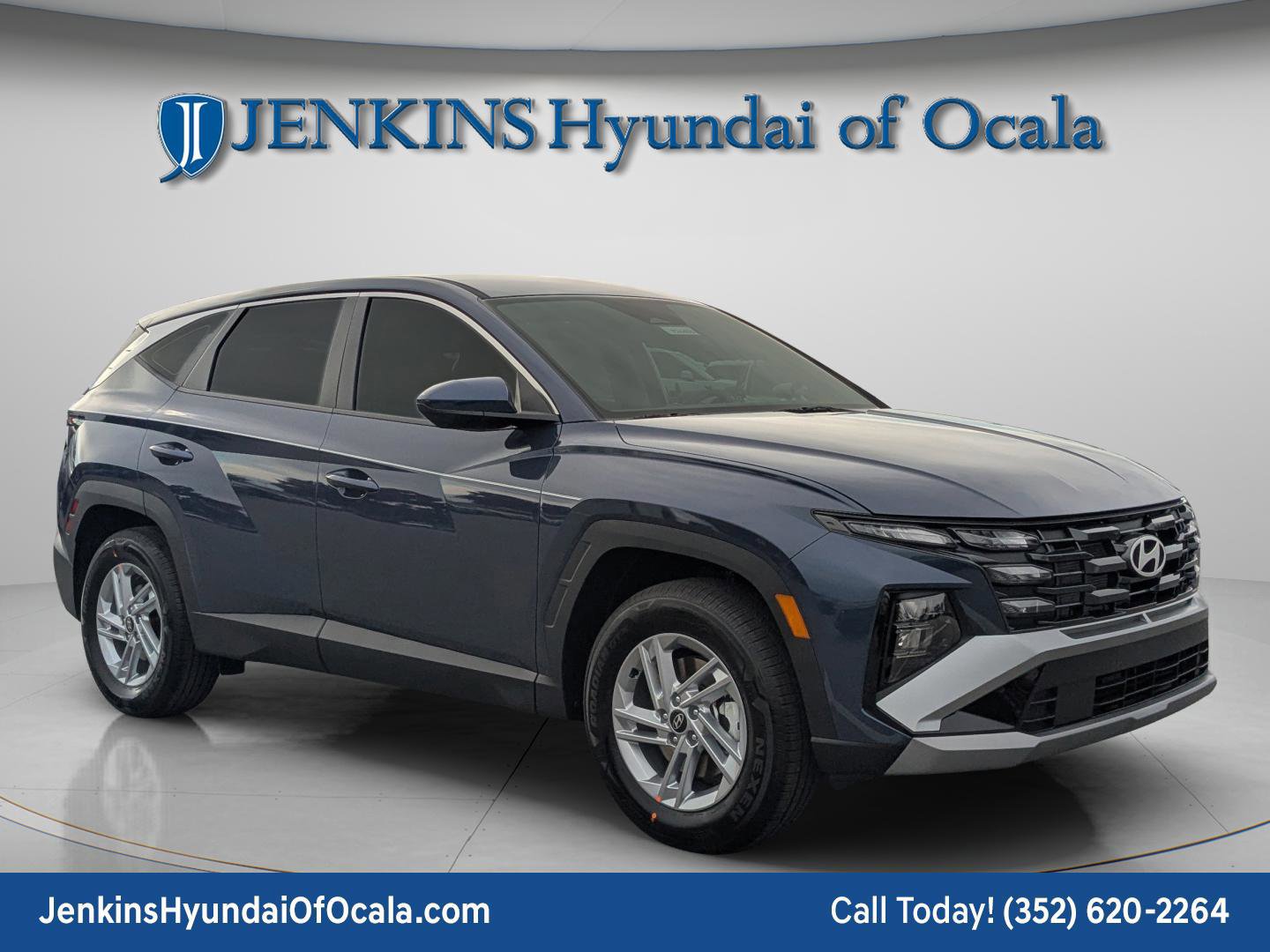 New 2026 Hyundai Tucson SE