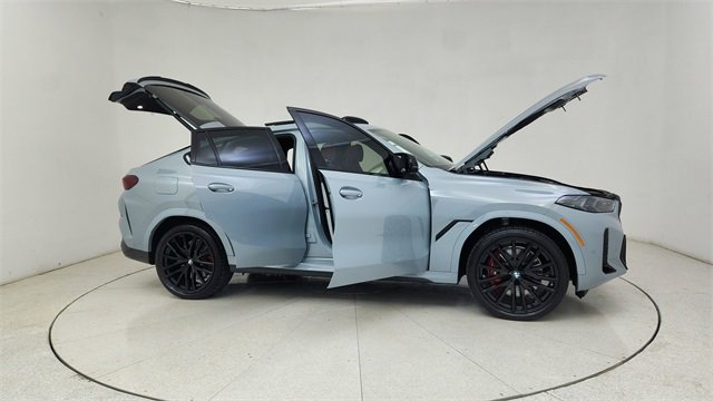 Used 2025 BMW X6 M60i image 72