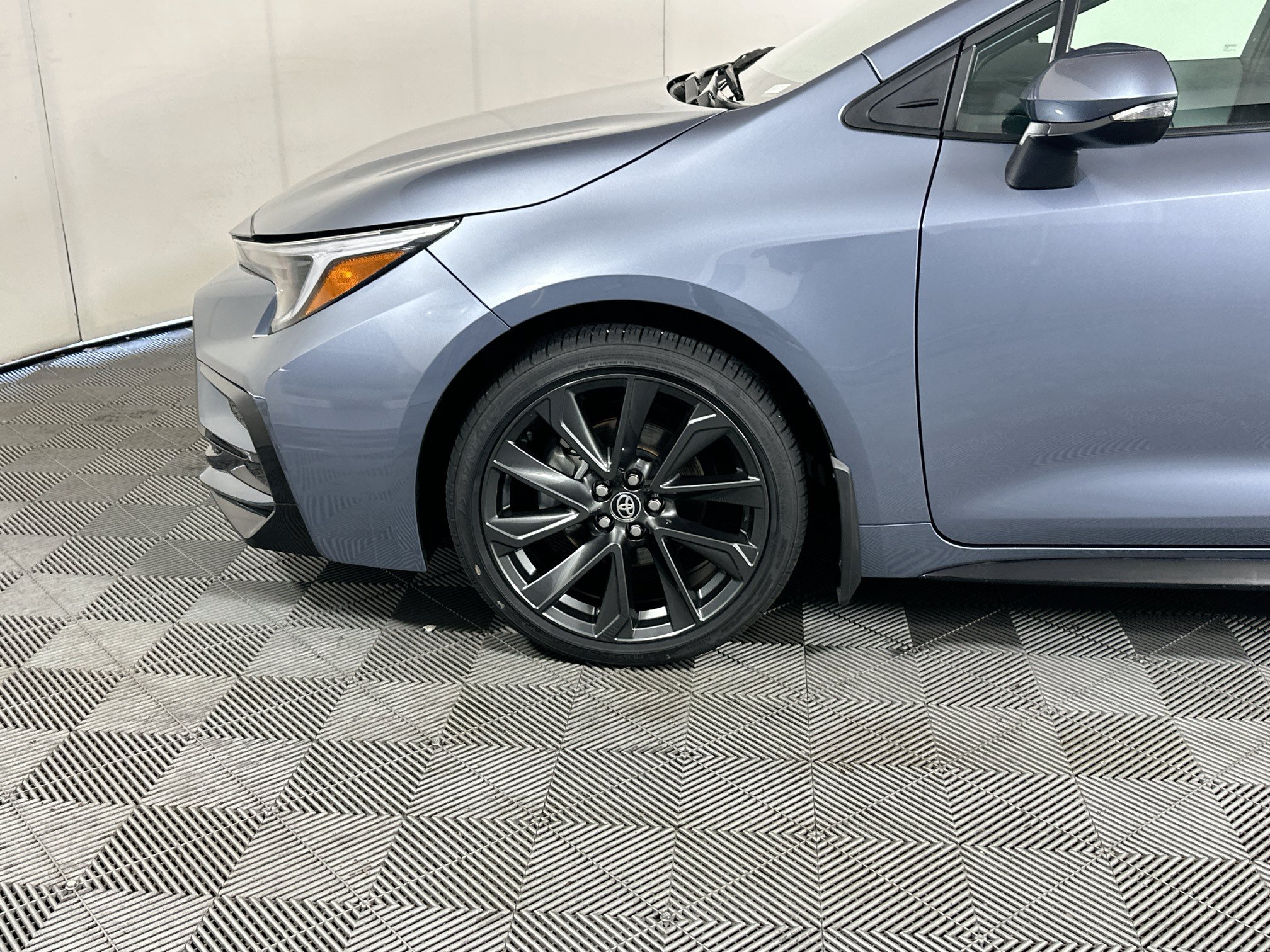 Certified 2025 Toyota Corolla SE FWD image 11