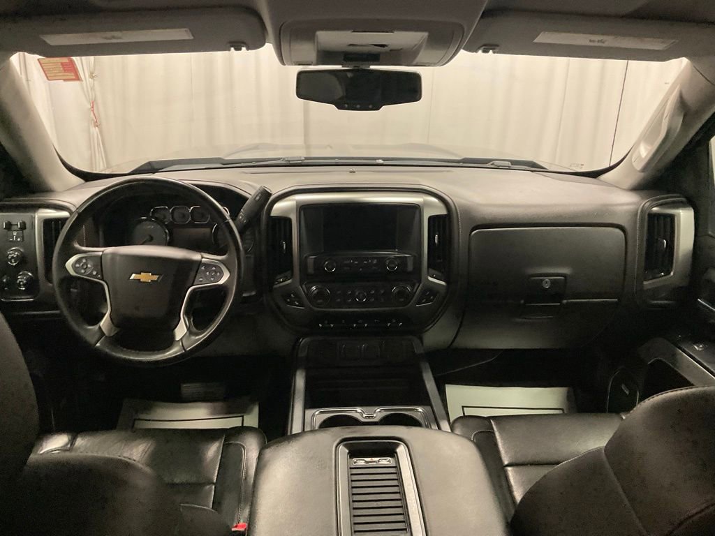 Used 2017 Chevrolet Silverado 1500 LTZ Z71 w/ LTZ Plus Package image 2