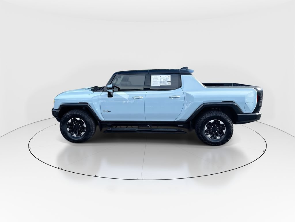 Used 2024 GMC Hummer EV 3X w/ Extreme Off-Road Package AWD/4WD image 5