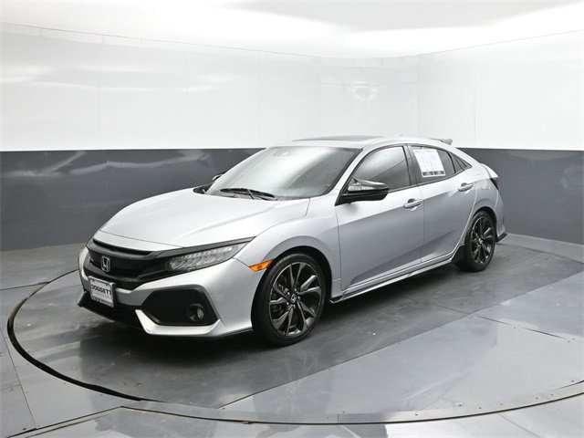 Used 2019 Honda Civic Sport Touring