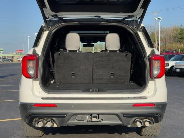 Used 2024 Ford Explorer ST w/ Equipment Group 401A image 6