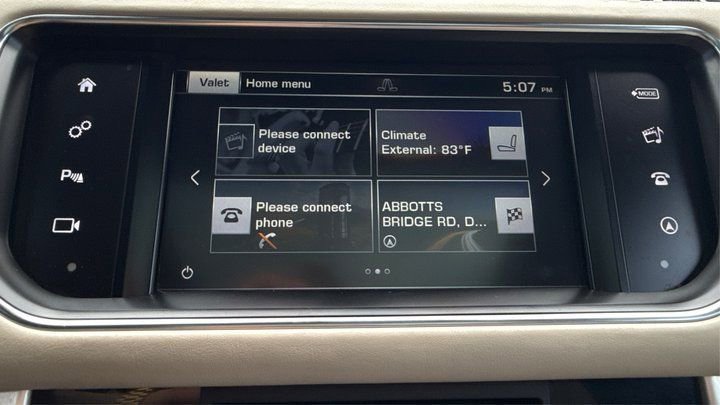Used 2016 Land Rover Range Rover HSE AWD/4WD image 35