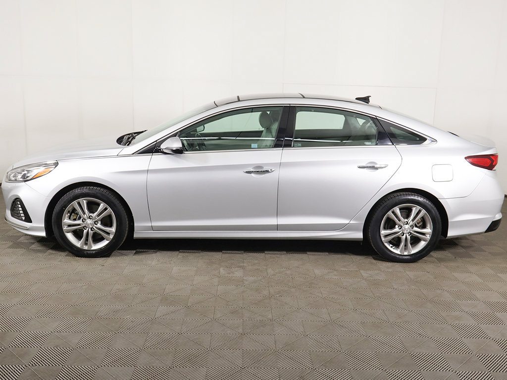 Used 2019 Hyundai Sonata Limited w/ Ultimate Package 04 FWD image 20