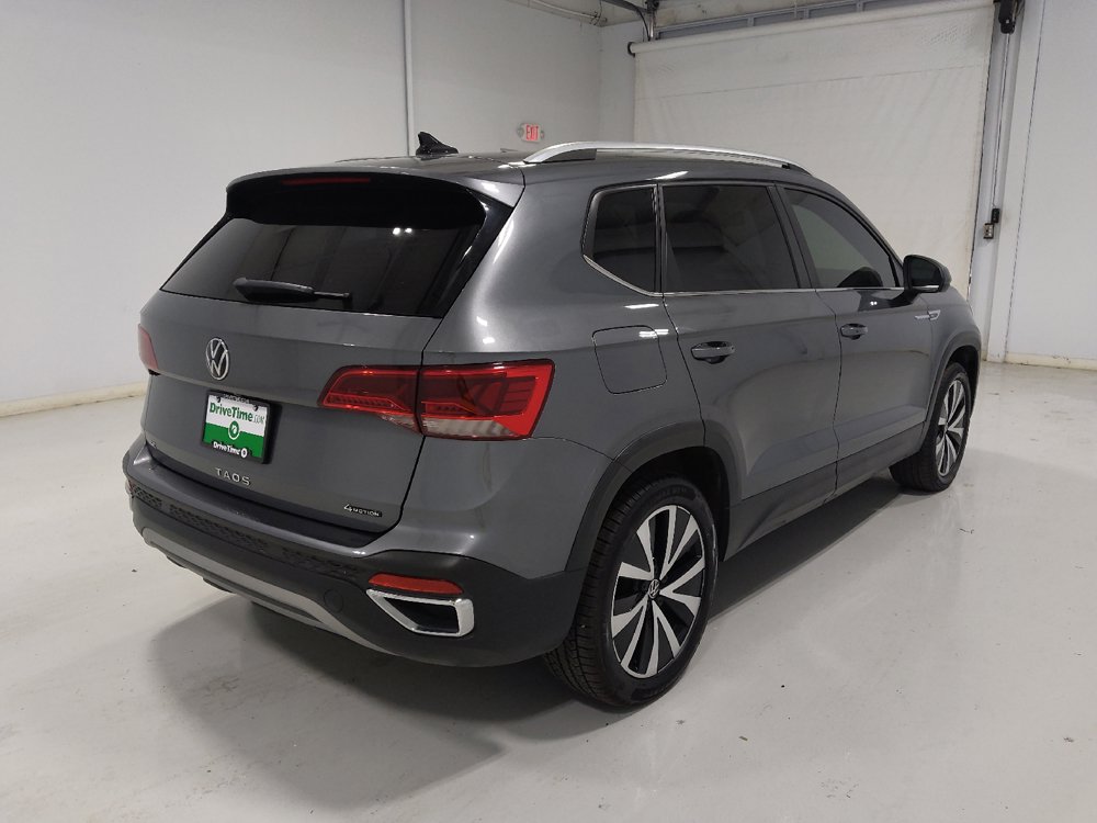 Used 2022 Volkswagen Taos SE AWD/4WD image 9