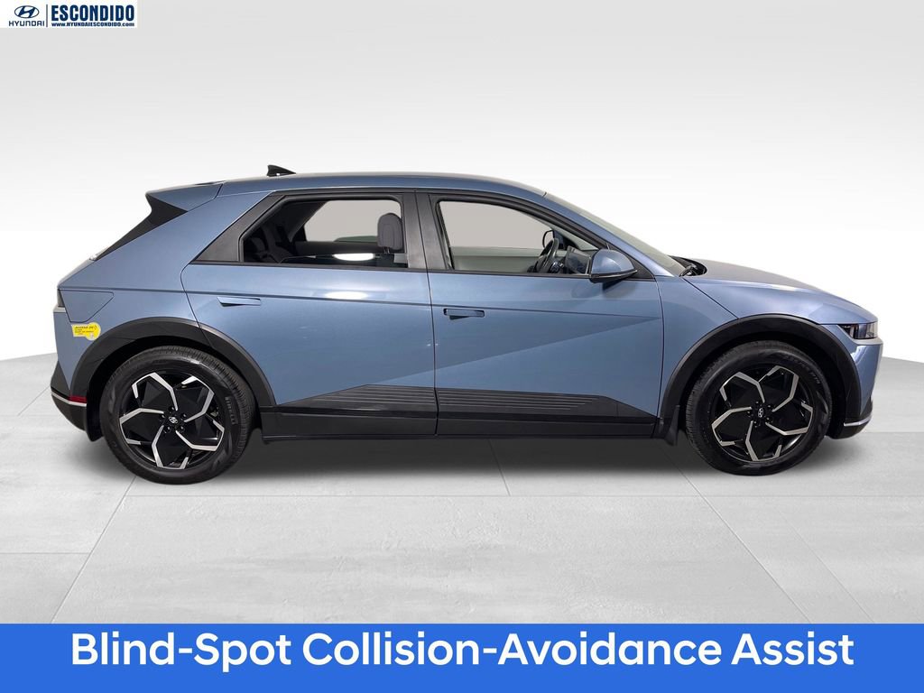 Used 2022 Hyundai Ioniq 5 SE AWD/4WD image 6