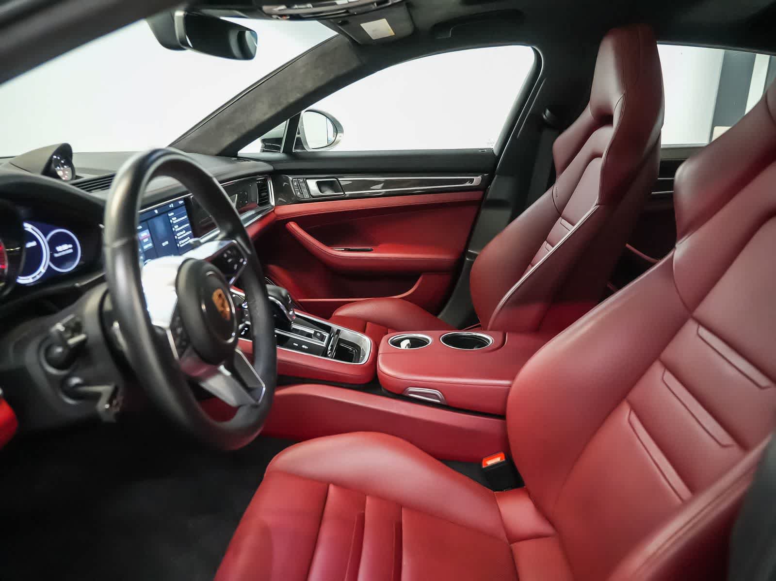Certified 2020 Porsche Panamera GTS AWD/4WD image 17