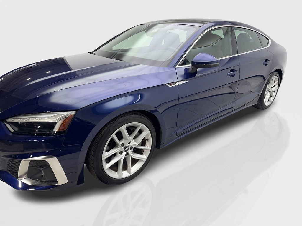 Used 2023 Audi A5 2.0T Premium Plus w/ Premium Plus image 11