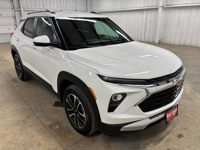 Used 2025 Chevrolet TrailBlazer LT