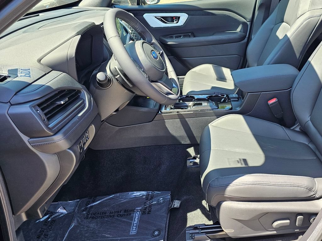 New 2026 Subaru Forester Limited AWD/4WD image 16