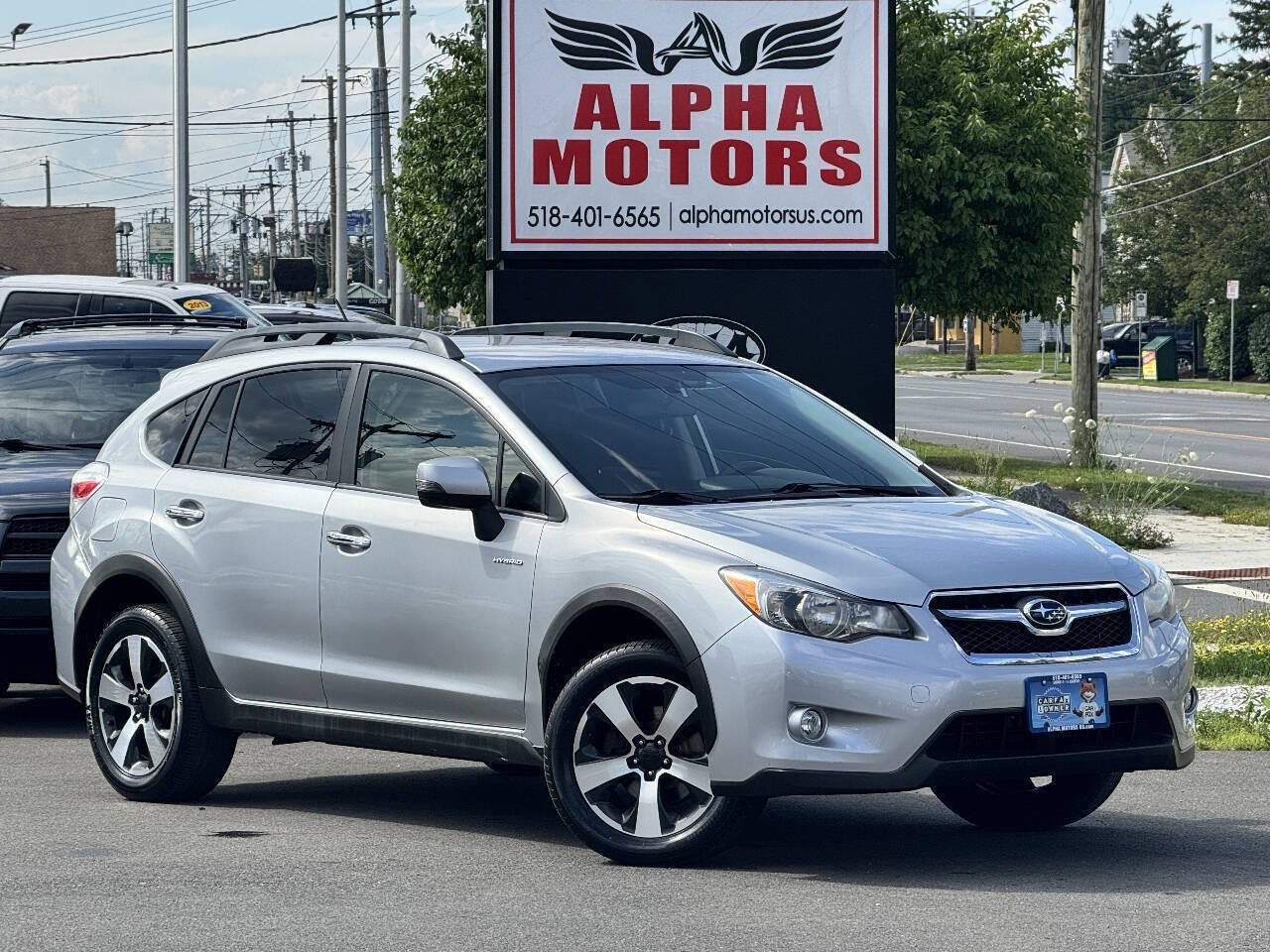 Used 2014 Subaru Crosstrek 2.0i Premium
