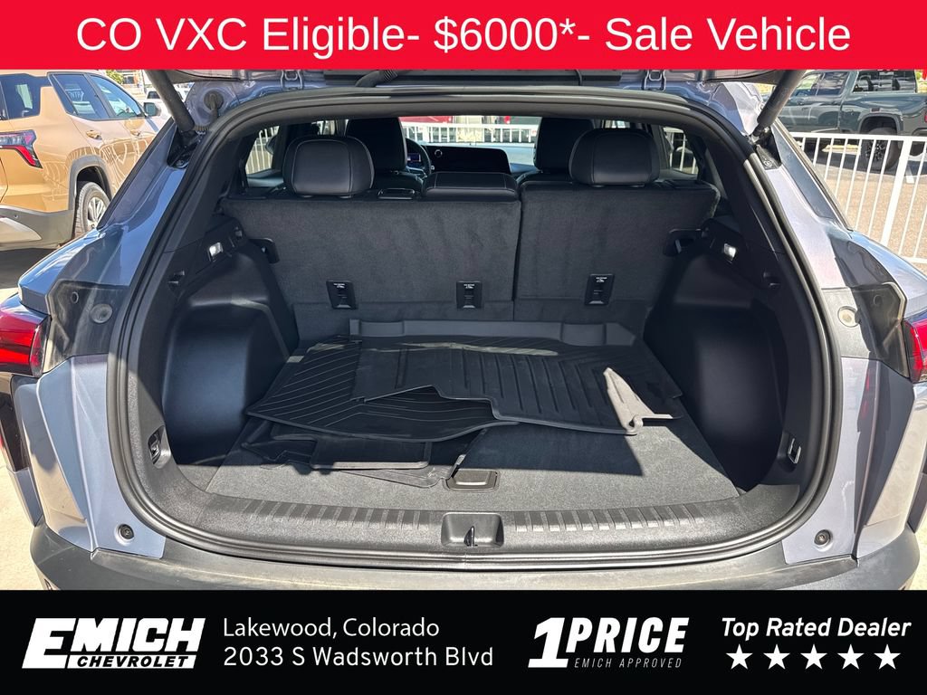Used 2024 Chevrolet Blazer EV LT AWD/4WD image 23