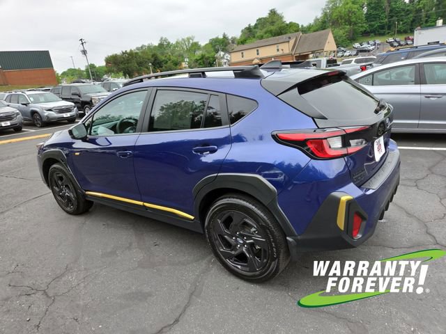 Certified 2026 Subaru Crosstrek 2.5i Sport AWD/4WD image 5