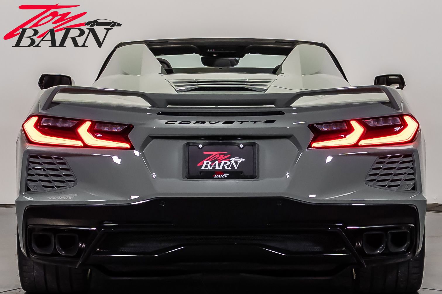 Used 2024 Chevrolet Corvette Stingray Preferred Conv w/ Z51 Performance Package image 4