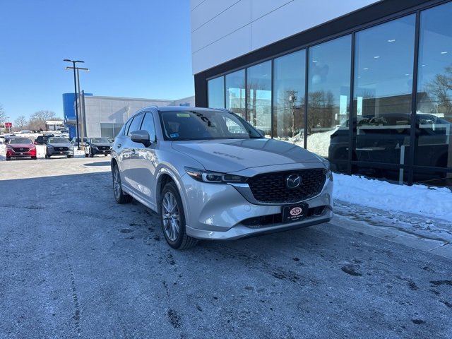 Used 2024 MAZDA CX-5 AWD 2.5 S w/ Premium Plus Pkg image 1