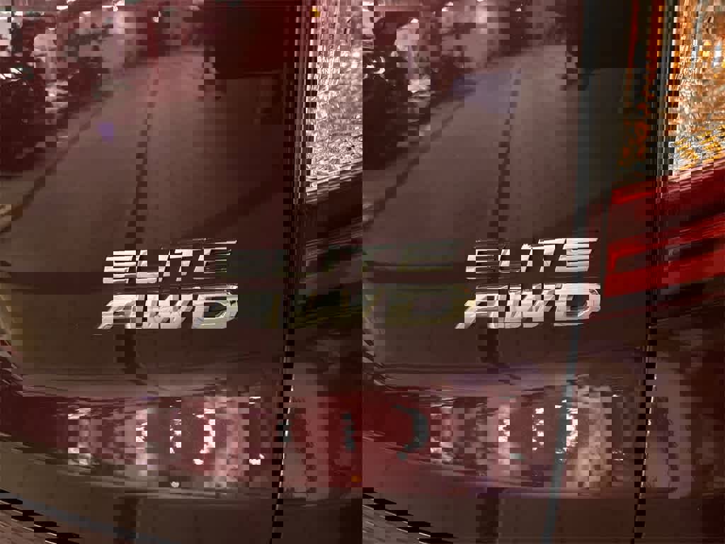 Certified 2021 Honda Passport Elite image 33