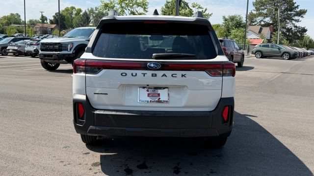 Certified 2026 Subaru Outback Premium AWD/4WD image 3