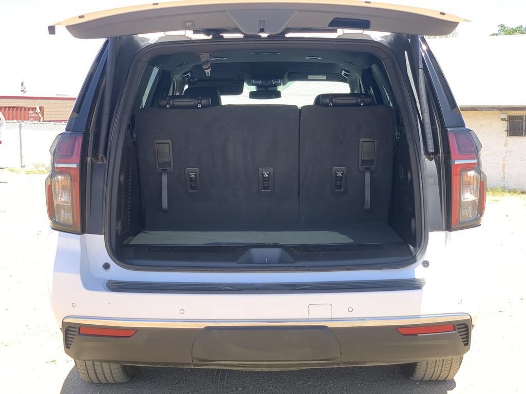 Certified 2024 Chevrolet Tahoe LT RWD image 24