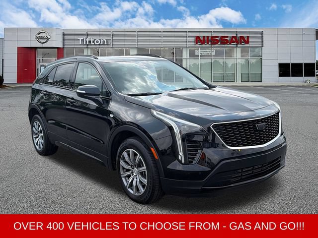 Used 2023 Cadillac XT4 Sport FWD image 1