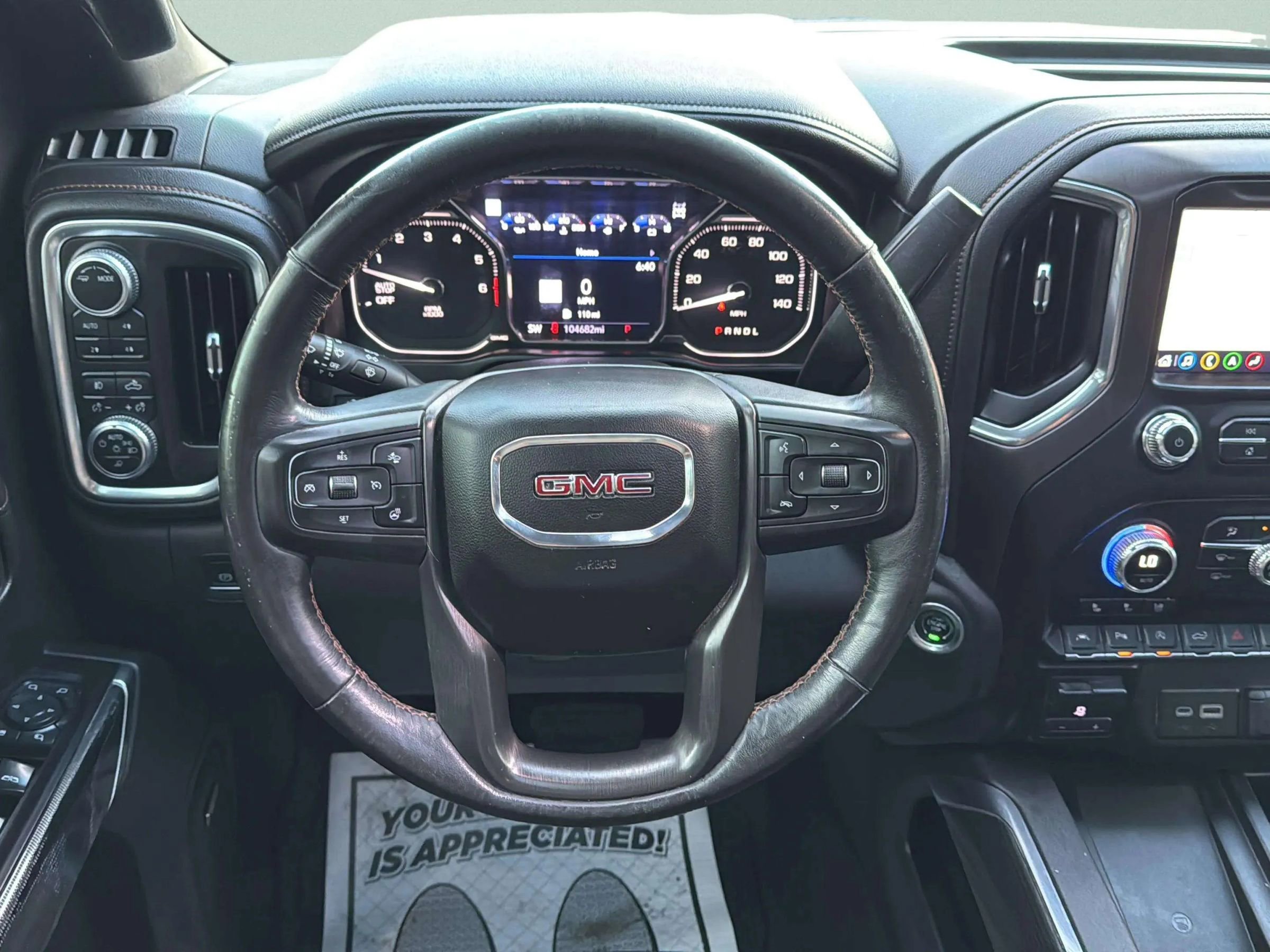 Used 2020 GMC Sierra 1500 AT4 w/ AT4 Premium Package image 11