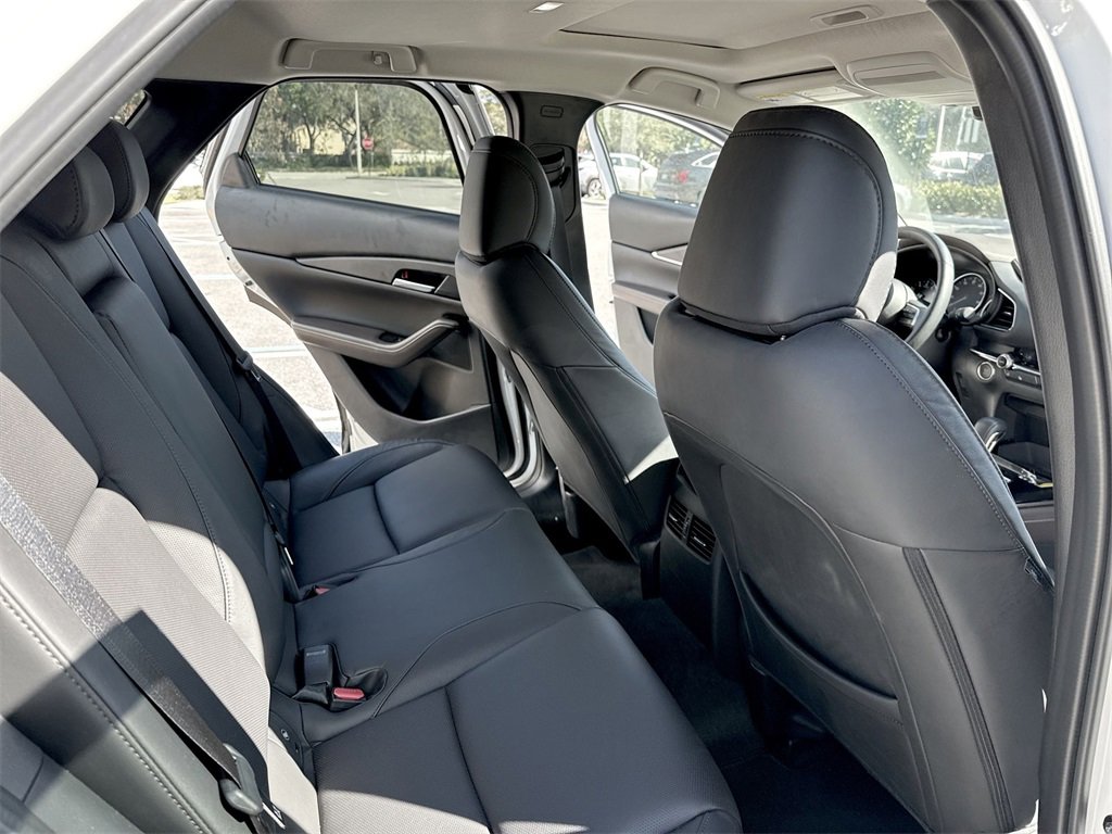 New 2024 MAZDA CX-30 2.5 Turbo w/ Premium Package image 34
