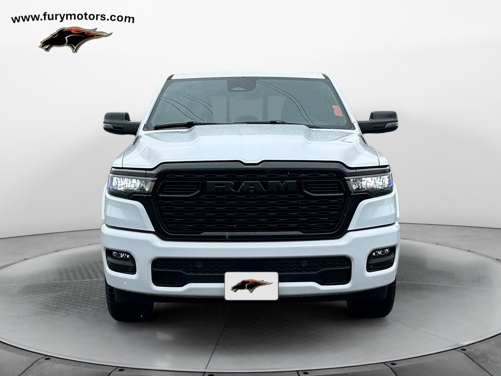 New 2026 RAM 1500 Big Horn image 8
