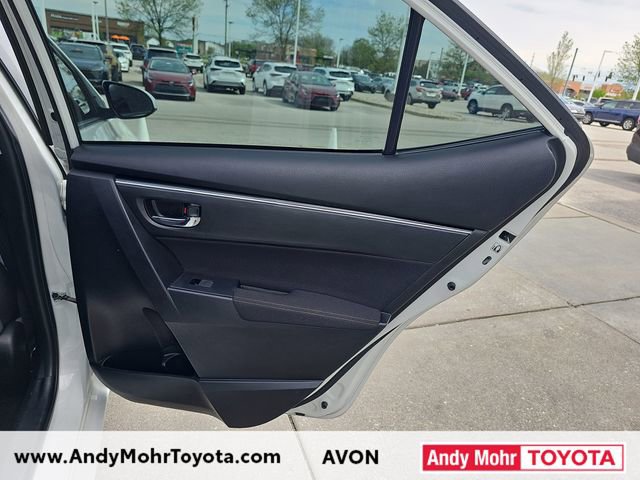 Used 2017 Toyota Corolla LE FWD image 30