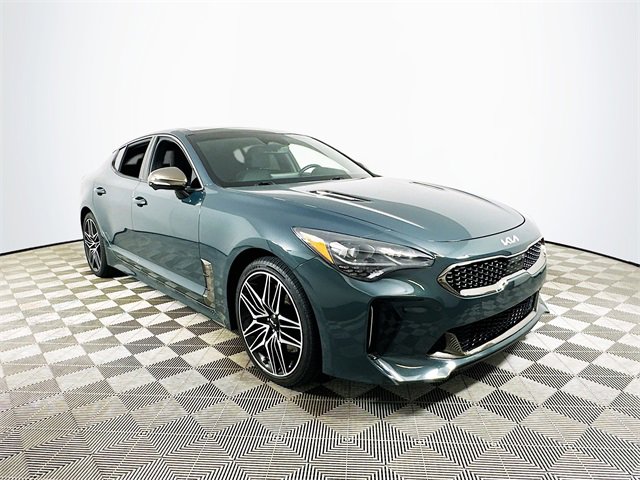 Used 2023 Kia Stinger GT2