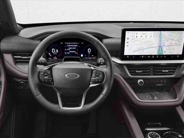 New 2027 Ford Explorer Platinum RWD image 4