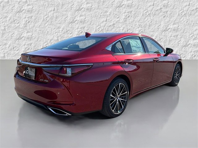 New 2025 Lexus ES 350 ES 350 image 3