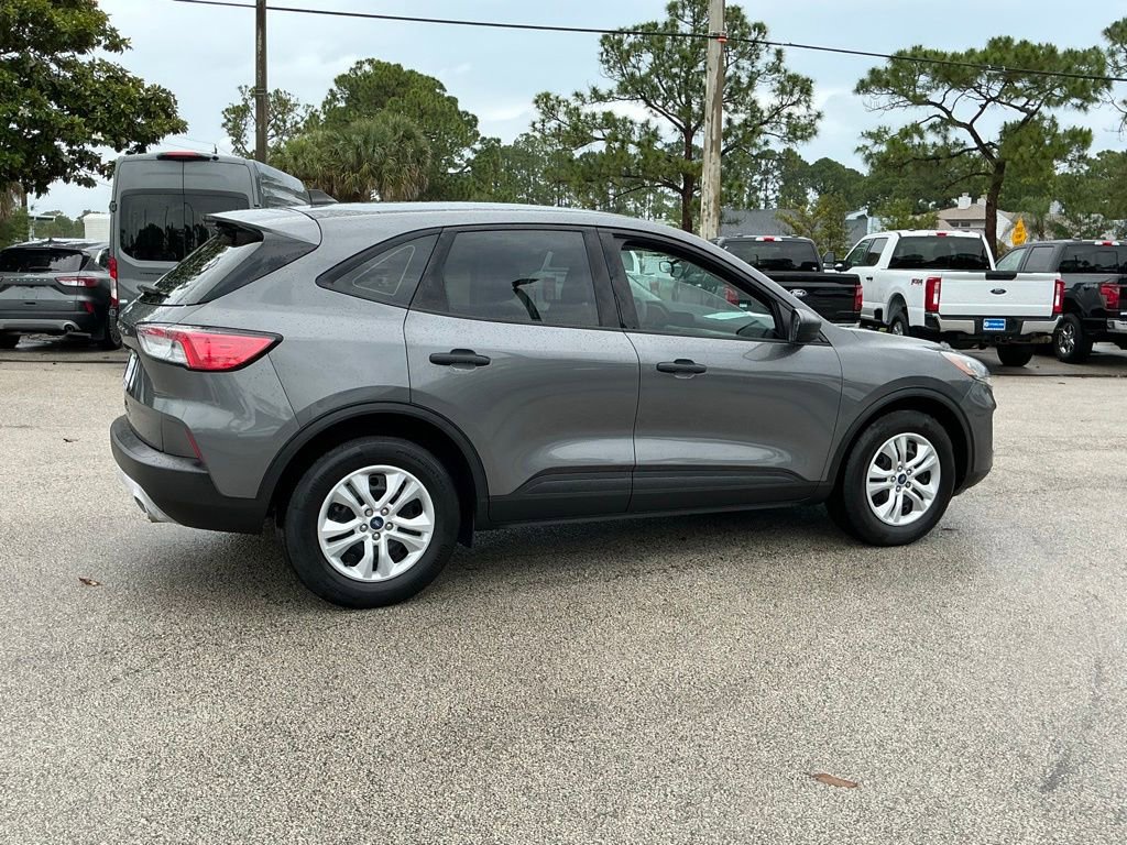 Certified 2021 Ford Escape S FWD image 8