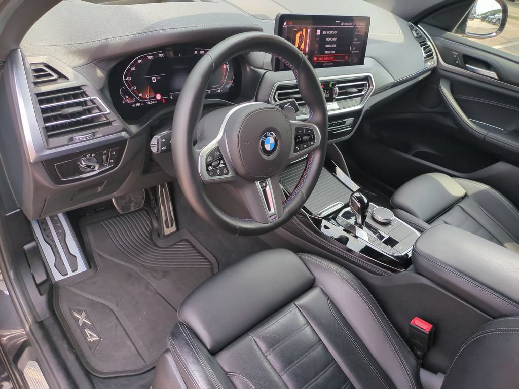 Used 2023 BMW X4 M40i AWD/4WD image 17