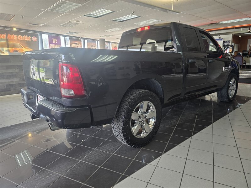 Used 2019 RAM 1500 Express w/ Express Value Package AWD/4WD image 4