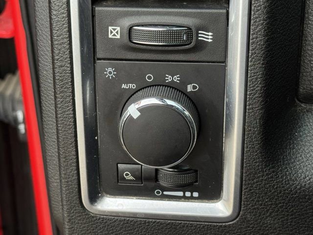 Used 2022 RAM 1500 Classic Warlock w/ Electronics Group image 23