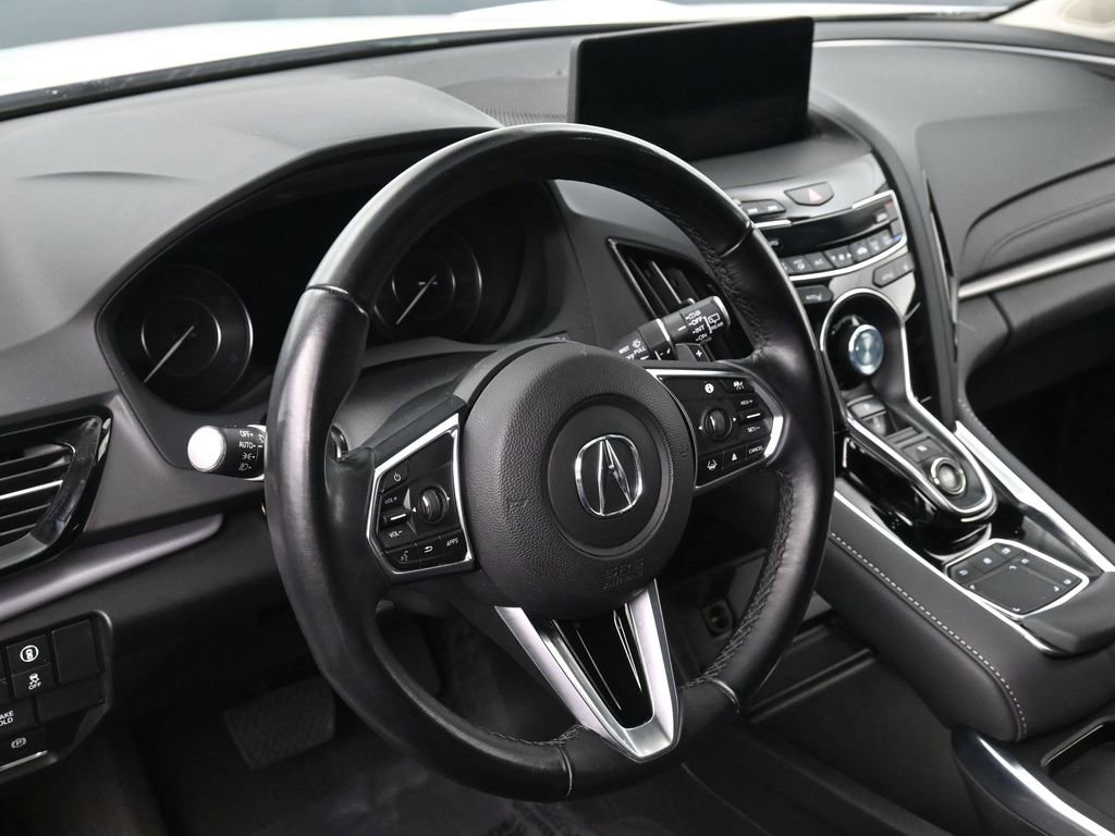 Used 2025 Acura RDX w/ Technology Package image 7