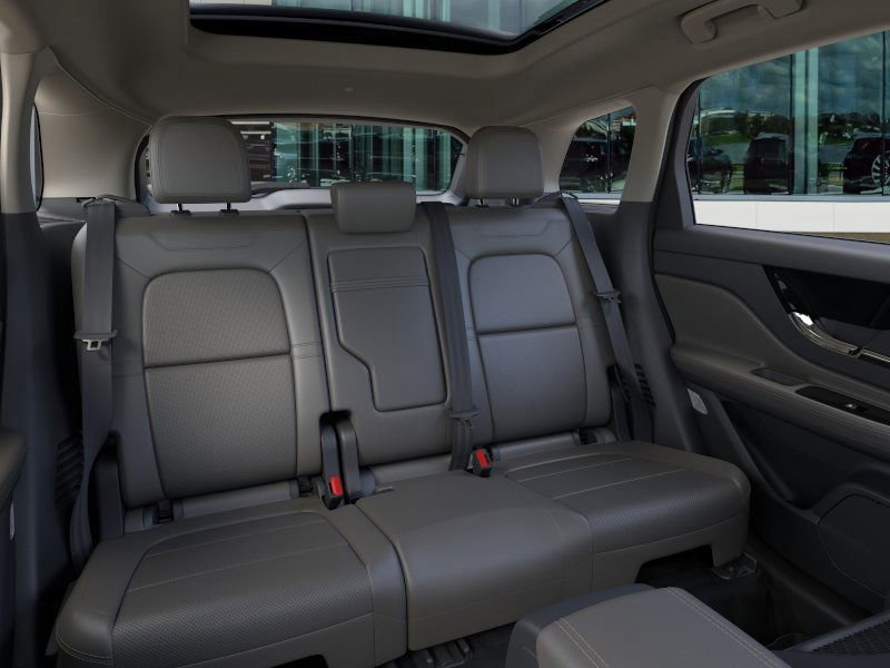 New 2025 Lincoln Corsair Grand Touring w/ Equipment Group 302A image 11